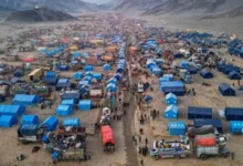 ۱۲۵ خانواده از مسیرهای مرزی به کشور بازگشتند 2 سایت 540