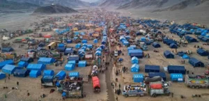۱۲۵ خانواده از مسیرهای مرزی به کشور بازگشتند