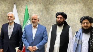 ایران برای تأمین ۲ هزار میگاوات برق افغانستان اعلام آمادگی کرد 10 سایت 544