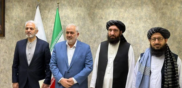 ایران برای تأمین ۲ هزار میگاوات برق افغانستان اعلام آمادگی کرد 1 سایت 544