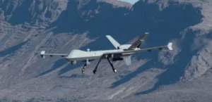 سپاه ایران: یک پهپاد MQ-1 امریکا در تنگه هرمز منهدم شد