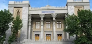 وزارت خارجه ایران: جامعه جهانی برای توقف جنایات در غزه اقدام کند