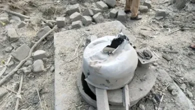 استفاده از بمب لیزری امریکایی در حملات هوایی اخیر پاکستان به افغانستان 1 سایت 575