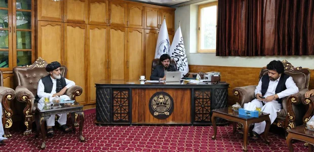 وزارت عدلیه کمیسیون عالی امور شیعیان افغانستان را لغو کرد 1 سایت 582
