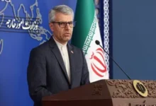 وزارت خارجه ایران: امریکا مسئولیت پیامدهای تجاوز را نمیپذیرد 2 سایت 591