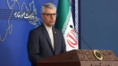 وزارت خارجه ایران: امریکا مسئولیت پیامدهای تجاوز را نمیپذیرد 2 سایت 591