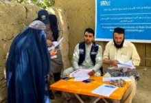 سازمان ملل سرپناه ۸۰۰ بازگشتکننده در قندوز و بغلان را ترمیم میکند 2 سایت 598