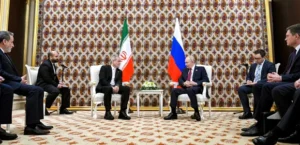 روسای جمهور ایران و روسیه درباره وضعیت نیروگاه بوشهر گفت‌وگو کردند