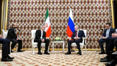 روسای جمهور ایران و روسیه درباره وضعیت نیروگاه بوشهر گفتوگو کردند 3 سایت 60