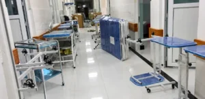 کمک تجهیزات طبی سازمان ملل برای بهبود خدمات صحی در نورستان