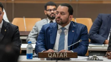 قطر خواستار حمایت قاطع از افغانستان و گسترش همکاریهای دیپلوماتیک شد 8 سایت 640