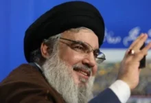 آمادگی بیروت برای برگزاری مراسم سالگرد شهادت سید حسن نصرالله 2 سایت 649