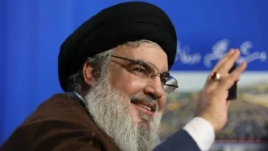 آمادگی بیروت برای برگزاری مراسم سالگرد شهادت سید حسن نصرالله 1 سایت 649