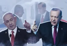 وزیر جنگ اسرائیل اردوغان را تهدید کرد 2 سایت 680