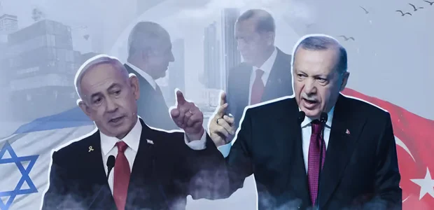 وزیر جنگ اسرائیل اردوغان را تهدید کرد 1 سایت 680