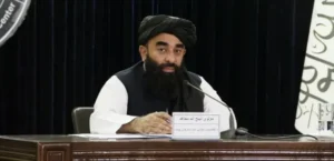 مجاهد: به حملات پاکستان پاسخ قاطع و مناسب خواهیم داد
