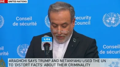 وزیر خارجه ایران: تنگه هرمز در صورت پذیرش شروط بازگشایی میشود 9 سایت 705