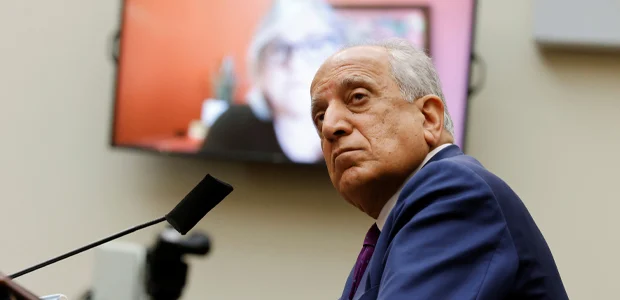 خلیلزاد: افغانستان و پاکستان به بازتنظیم روابط نیاز دارند 1 سایت 712