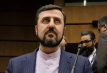 معاون وزارت خارجه ایران: تهران اهل گفتوگو است، نه تسلیم 2 سایت 713