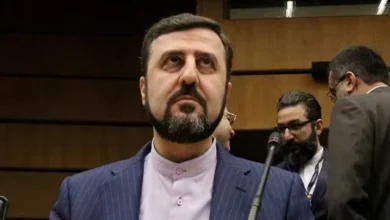 معاون وزارت خارجه ایران: تهران اهل گفتوگو است، نه تسلیم 4 سایت 713