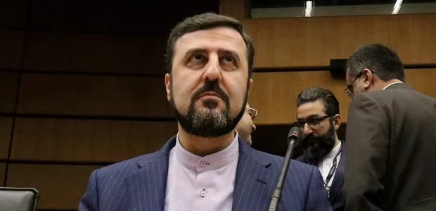 معاون وزارت خارجه ایران: تهران اهل گفتوگو است، نه تسلیم 1 سایت 713
