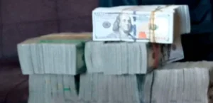 جلوگیری از قاچاق ۵۸۰ هزار دالر در مرز اسلام‌قلعه هرات