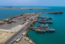 چابهار و بندرعباس؛ مسیرهای تازه ترانزیت افغانستان به آبهای آزاد 2 سایت 730