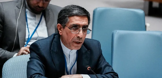 ایران در نامه به شورای امنیت: نقش ناتو در جنگ علیه تهران بررسی شود 1 سایت 752