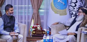 افغانستان و هند درباره گسترش همکاری‌های صحی گفت‌وگو کردند