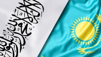 هرات و قزاقستان بر گسترش روابط تجارتی و اقتصادی تأکید کردند 6 سایت 770