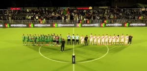 افغانستان از جام جهانی مینی‌فوتبال حذف شد