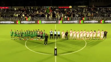 افغانستان از جام جهانی مینیفوتبال حذف شد 1 سایت 80
