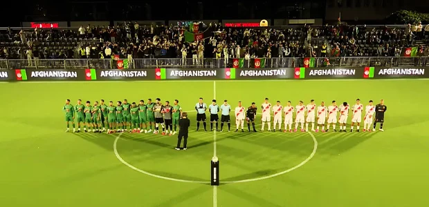 افغانستان از جام جهانی مینی‌فوتبال حذف شد