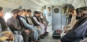 هیئت سه‌گانه امنیتی از ۱۲ ولسوالی کوهستانی دیدار کرد
