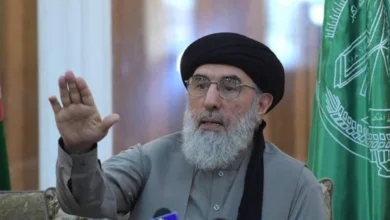 حکمتیار: پاکستان در پی شعلهور کردن جنگ داخلی در افغانستان است 10 سایت 836