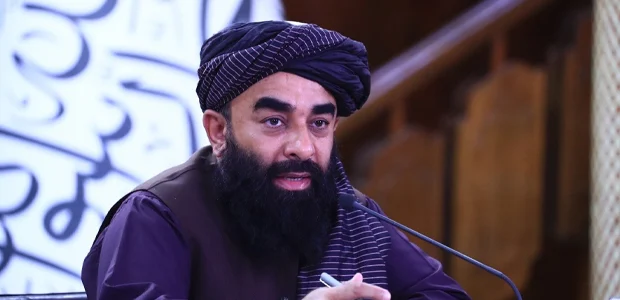 مجاهد: خواهان روابط نیک با همه کشورها هستیم 1 سایت 838