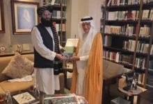 تأکید افغانستان و عربستان بر گسترش روابط دوجانبه 2 سایت 85