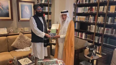 تأکید افغانستان و عربستان بر گسترش روابط دوجانبه 9 سایت 85