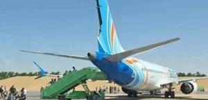 وزیر حمل‌ونقل اسرائیل خواستار توقف پروازهای فلای‌دبی شد