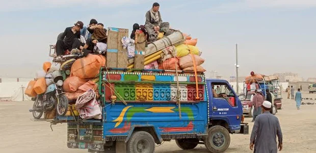 بازگشت ۱۹۱ خانواده مهاجر از مسیرهای مختلف به افغانستان 1 سایت Recovered 12