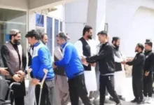 تیم ملی والیبال نشسته کشور راهی روسیه شد 2 سایت Recovered 7