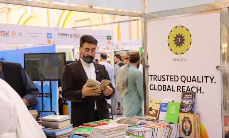 رایزن فرهنگی ایران در کابل بر گسترش همکاریهای اقتصادی و فرهنگی با افغانستان تأکید کرد 1 1405 07 22 23.22.29
