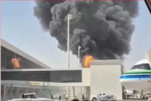 یمن در واکنش به حملات عربستان؛ اختلال گسترده در پروازهای ریاض و جده