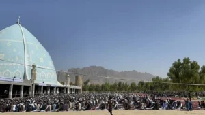 تأکید رهبر طالبان بر آموزش دینی هم‌زمان با بسته‌شدن مراکز علمی شیعیان