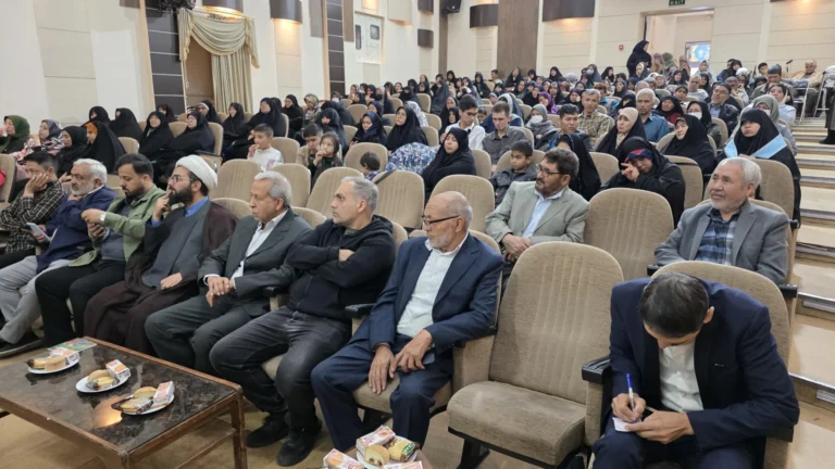 روشندلان افغانستانی در مشهد خواستار رسیدگی به مشکلات خود شدند