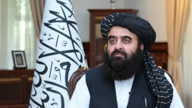امیرخان متقی برای نشست فارمت مسکو عازم روسیه شد 4 HTybr1raEAETCpg e1791140815644