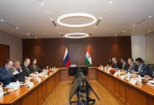 هند و روسیه دربارۀ افغانستان و پاکستان گفتوگو کردند 2 HUl9TvHbAAEnmNI