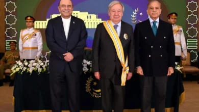 نشان پاکستان به گوترش؛ دیپلماسی صلح یا تلاش برای تقویت نفوذ سیاسی؟ 1 Screenshot 20261009 112320 Instagram