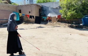 نابینایی در افغانستان؛ چالش درمان، هزینه و دسترسی به خدمات صحی