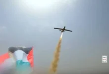 حملات موشکی و پهپادی یمن به مناطق مختلف عربستان 2 rokna 1258506